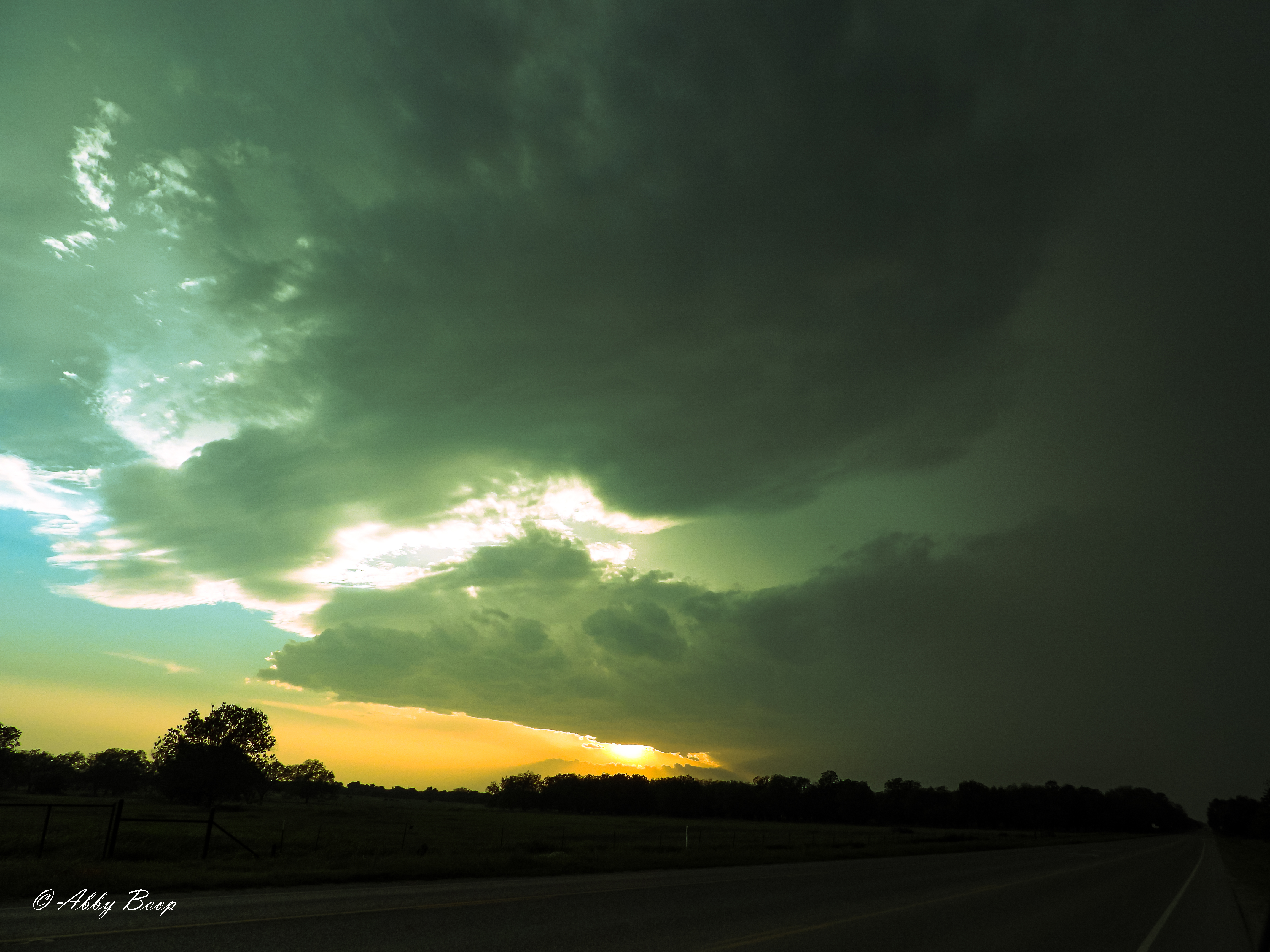Storm Chase